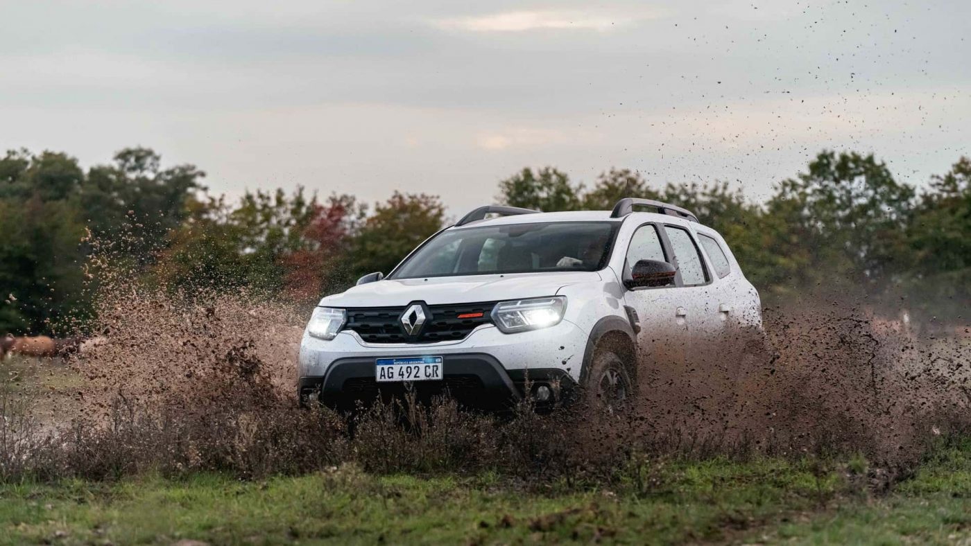 Renault actualiza su Duster con mayor seguridad 8