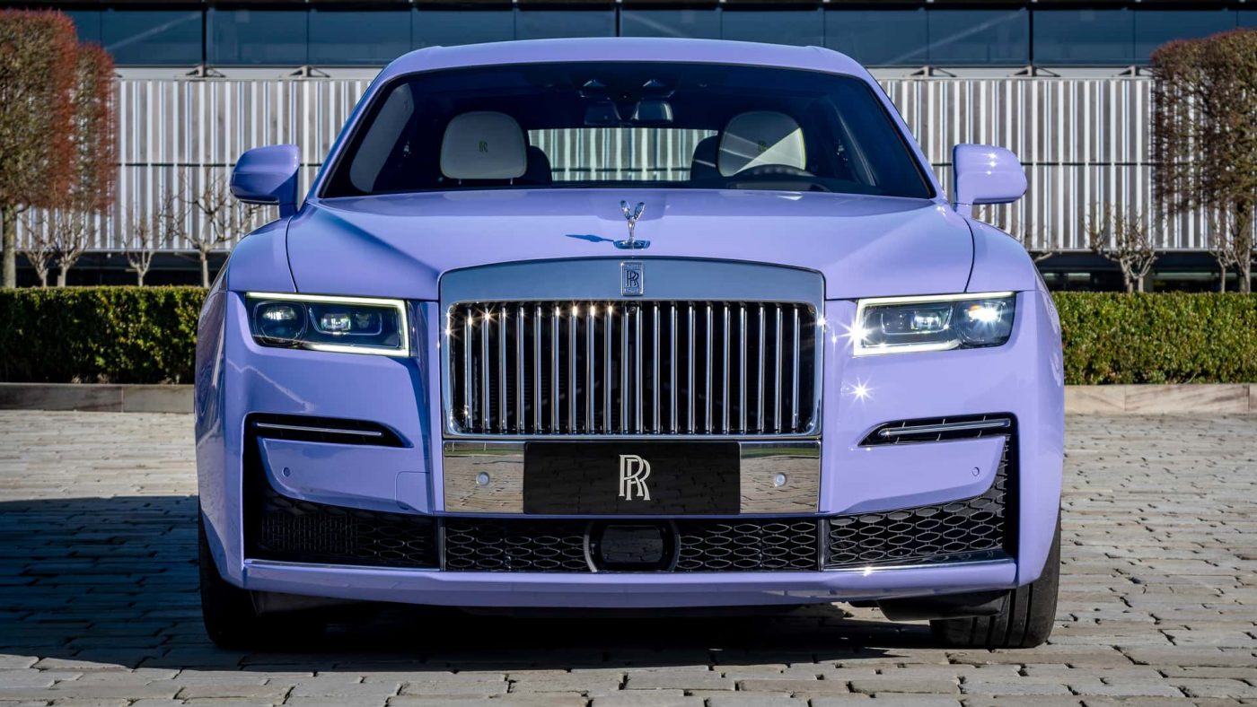 Rolls-Royce presenta tres estrellas únicas en China 7